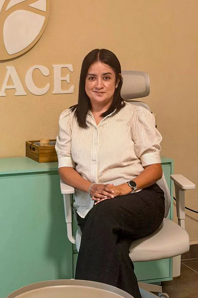 Karla Espinosa de los Monteros
